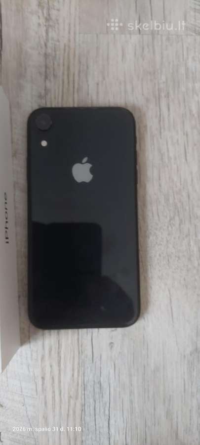 iPhone Xr 64gb - nuotraukos Nr. 2