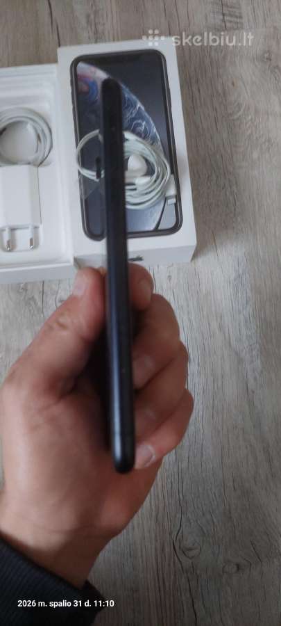 iPhone Xr 64gb - nuotraukos Nr. 4