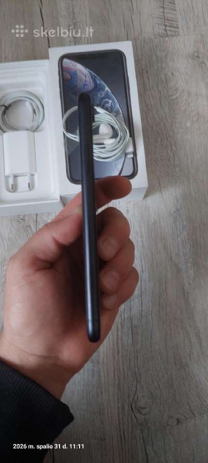 iPhone Xr 64gb - nuotraukos Nr. 7