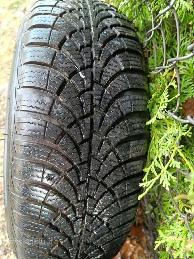Good year ultra grip 9+ 185/60/r15 84t M+s - nuotraukos Nr. 2