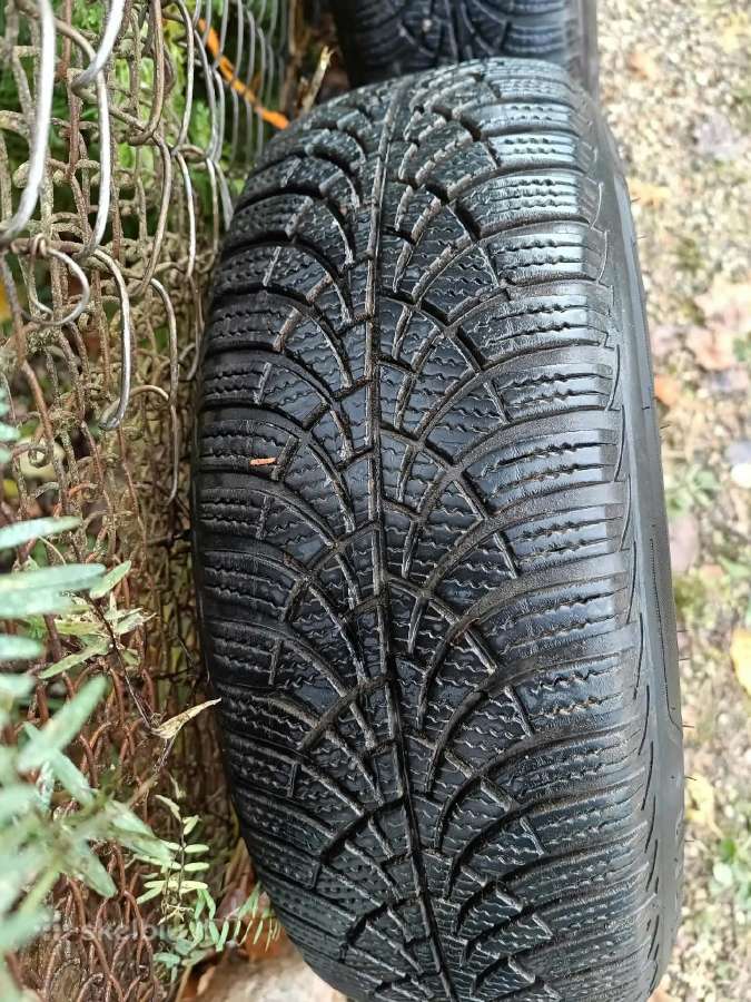Good year ultra grip 9+ 185/60/r15 84t M+s - nuotraukos Nr. 3