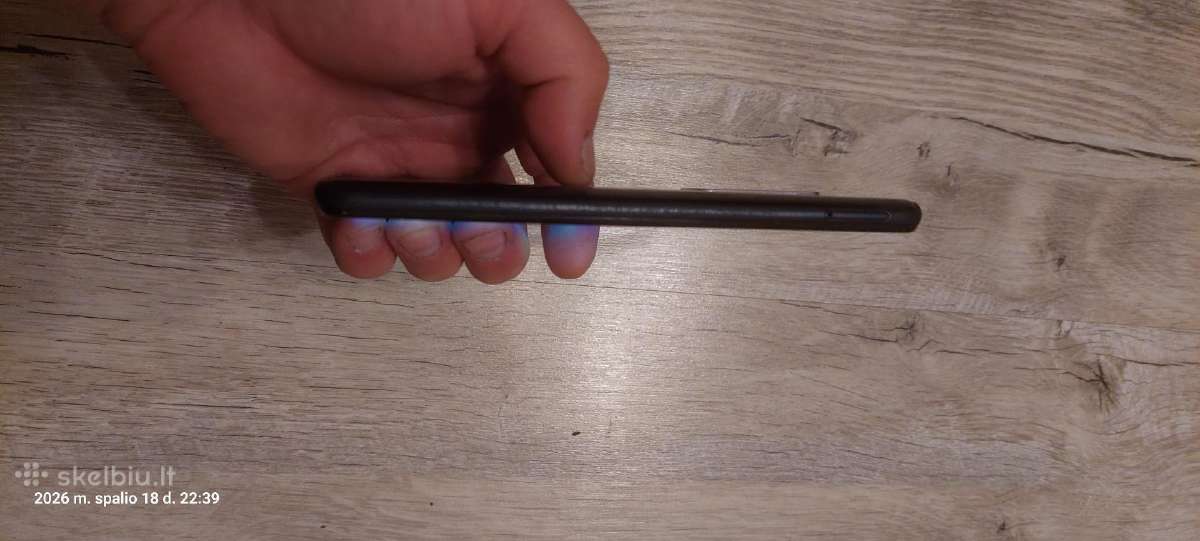 Huawei p smart 2021 - nuotraukos Nr. 4