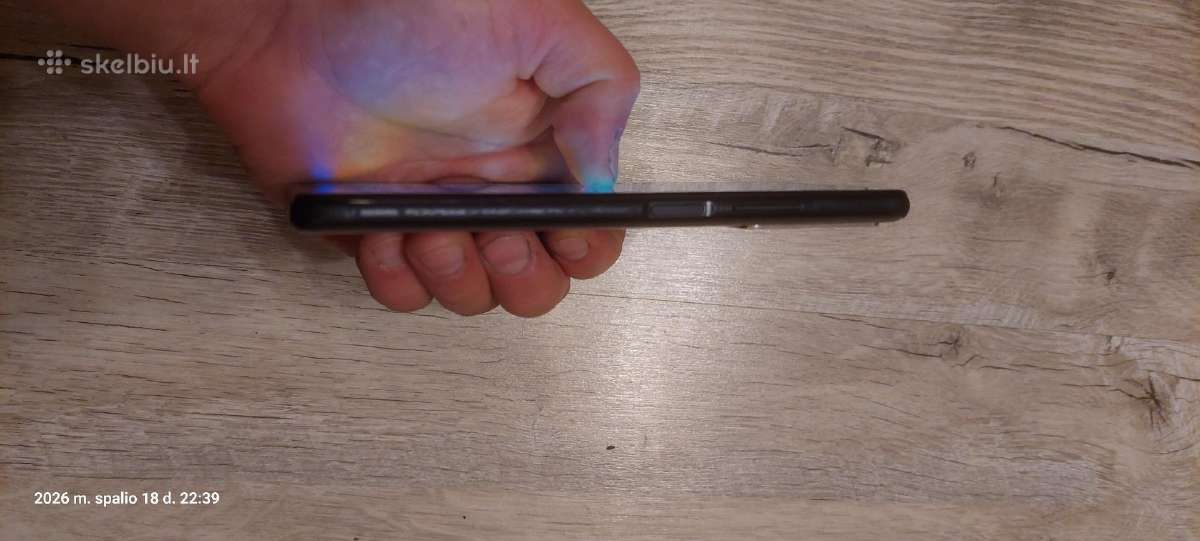 Huawei p smart 2021 - nuotraukos Nr. 5