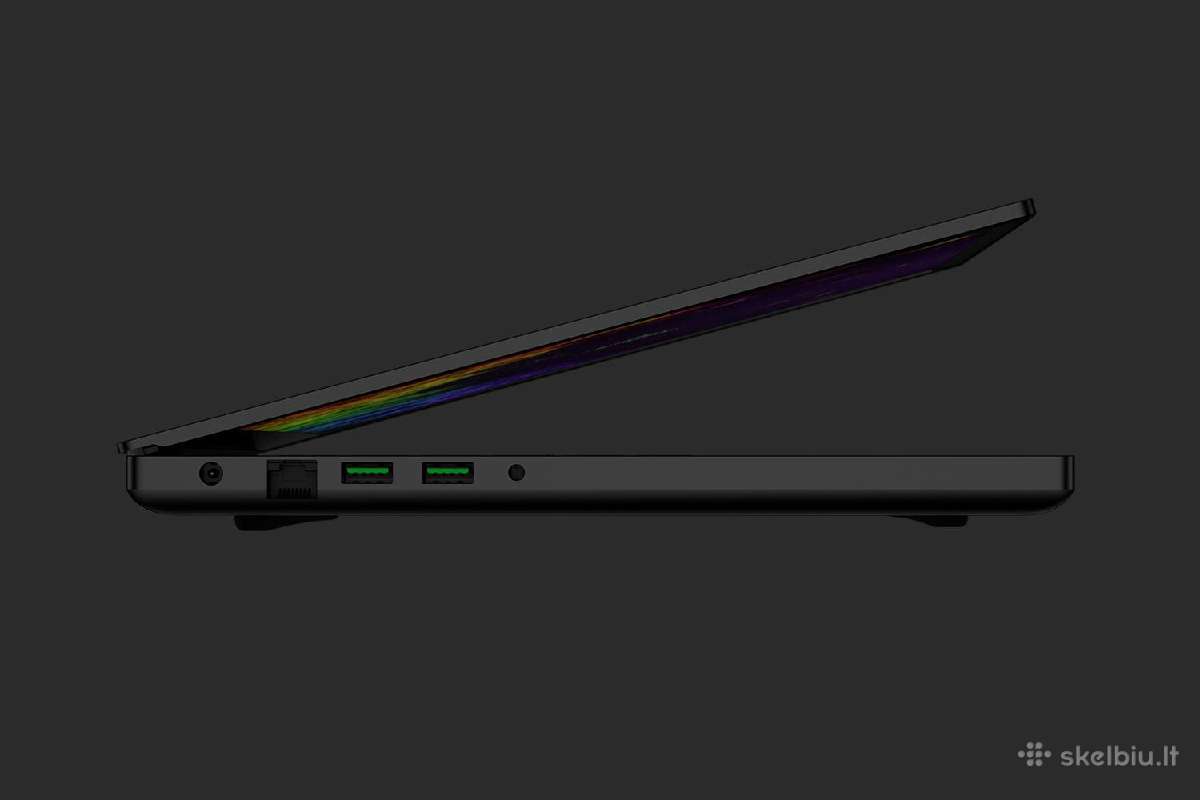 Razer Blade 15 kompaktiškas, bet galingas ! - nuotraukos Nr. 6