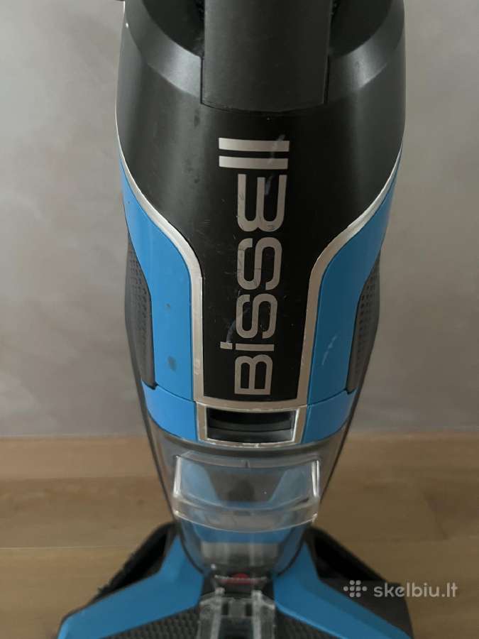 Bissell plaunamas siurblys šluota - nuotraukos Nr. 4