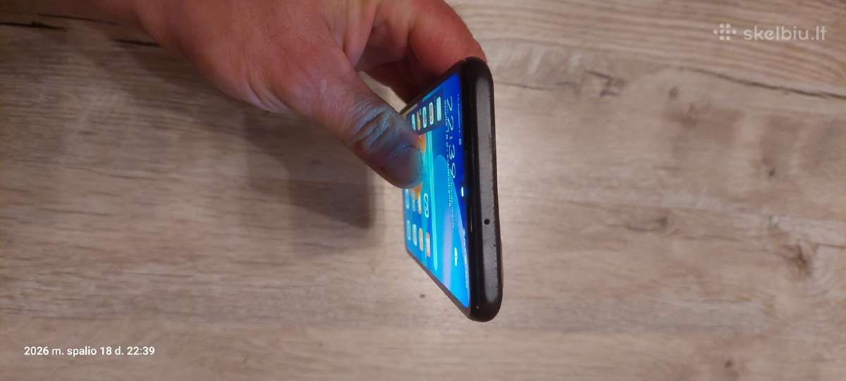 Huawei p smart 2021 - nuotraukos Nr. 6