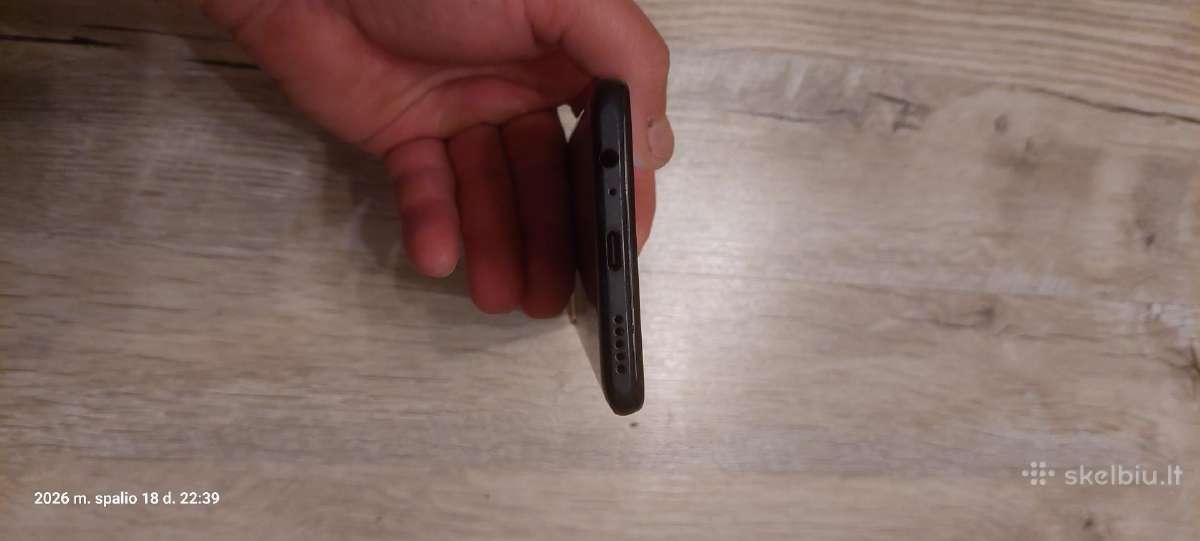 Huawei p smart 2021 - nuotraukos Nr. 7