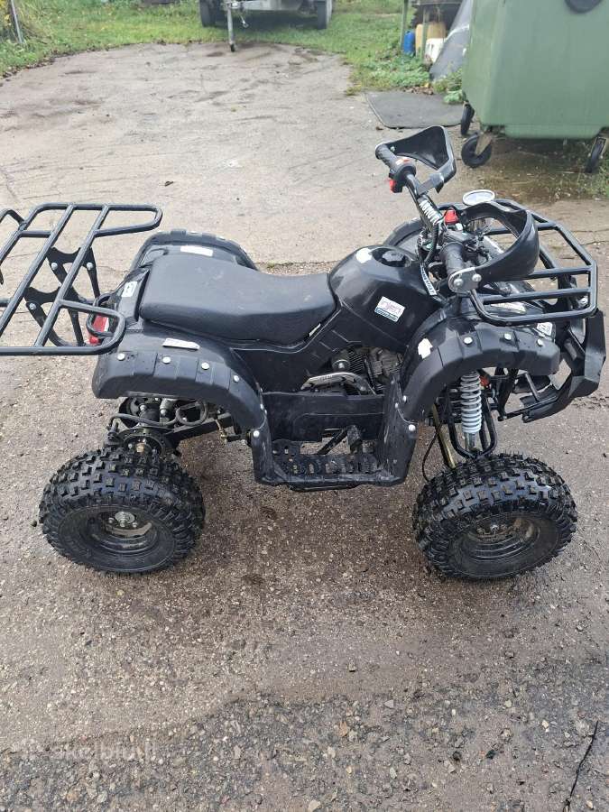 125cc - nuotraukos Nr. 2