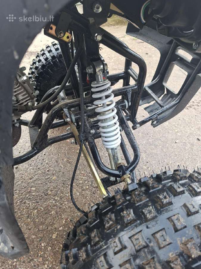 125cc - nuotraukos Nr. 3