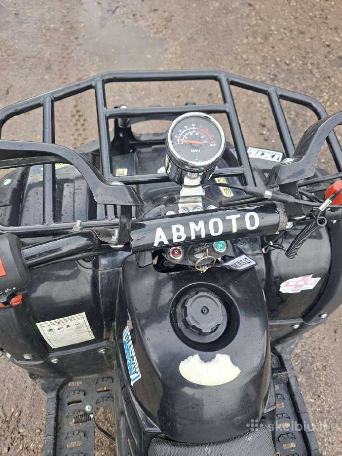 125cc - nuotraukos Nr. 5