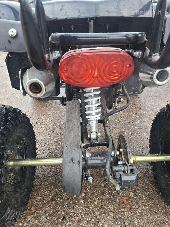 125cc - nuotraukos Nr. 7
