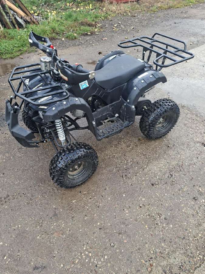 125cc - nuotraukos Nr. 9