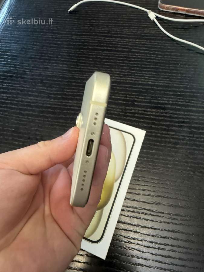 iPhone 15 - nuotraukos Nr. 4