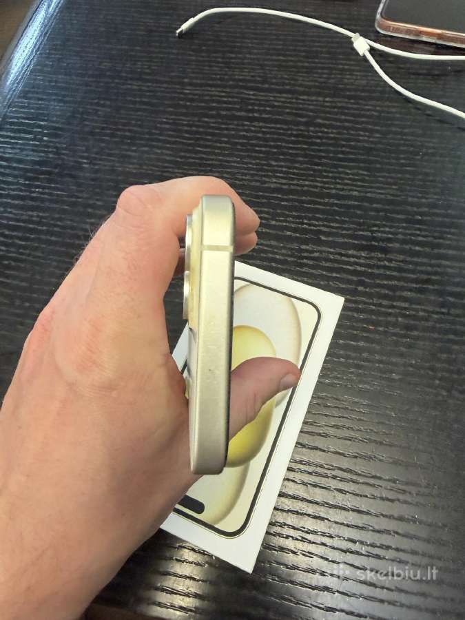 iPhone 15 - nuotraukos Nr. 5