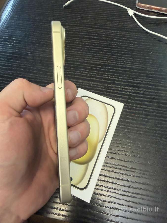 iPhone 15 - nuotraukos Nr. 6