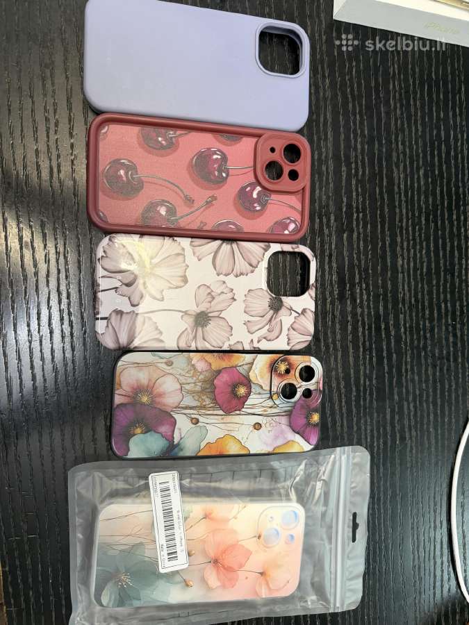 iPhone 15 - nuotraukos Nr. 7