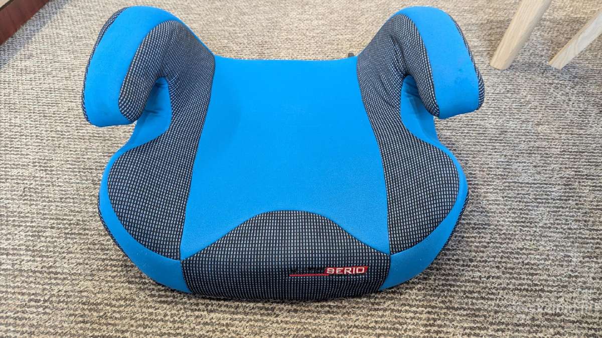 Automobilinė kėdutė (paaukštinimas) 15-36 kg - nuotraukos Nr. 2