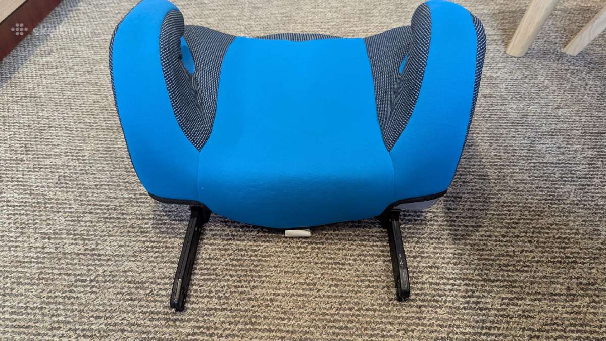 Automobilinė kėdutė (paaukštinimas) 15-36 kg - nuotraukos Nr. 3
