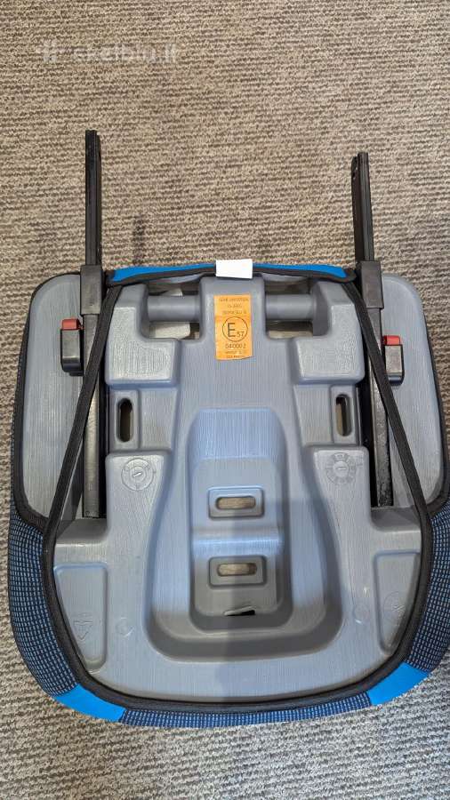 Automobilinė kėdutė (paaukštinimas) 15-36 kg - nuotraukos Nr. 4