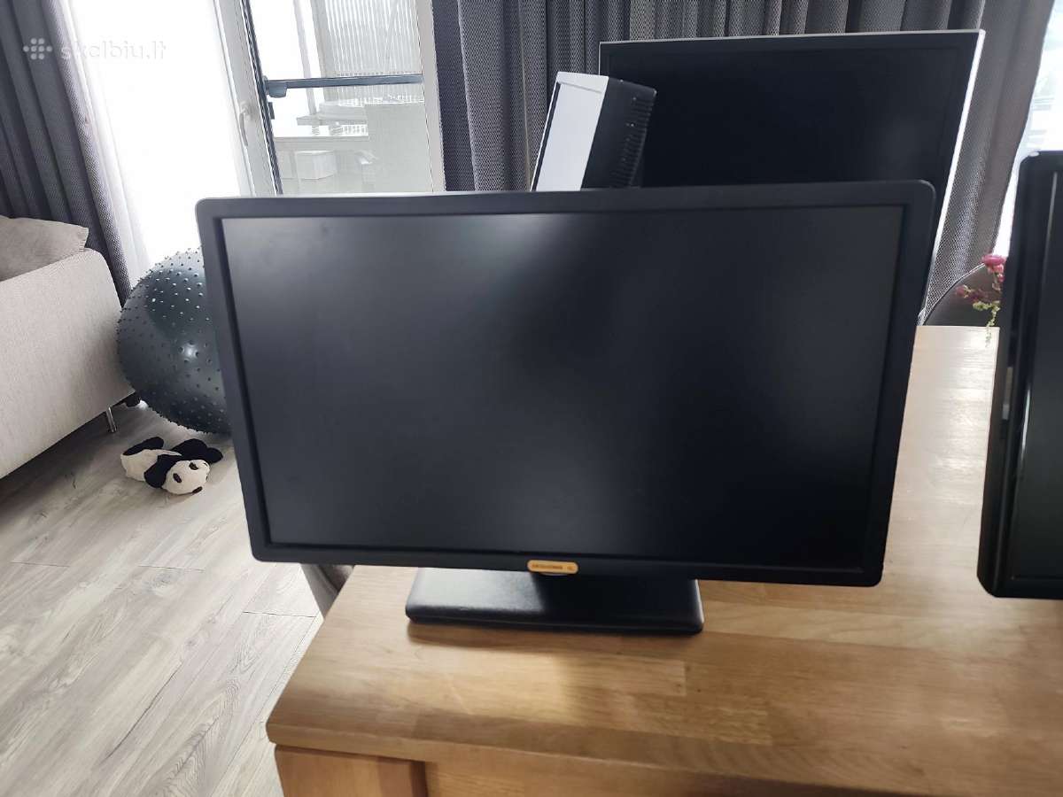 Dell Samsung Hp 22-24" monitoriai - nuotraukos Nr. 2