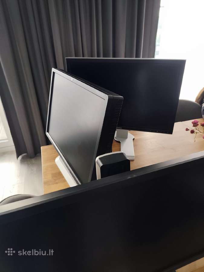 Dell Samsung Hp 22-24" monitoriai - nuotraukos Nr. 3