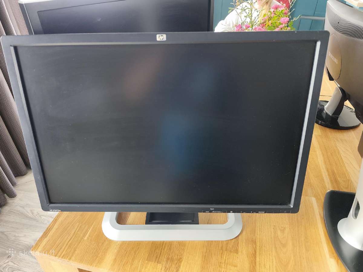Dell Samsung Hp 22-24" monitoriai - nuotraukos Nr. 4