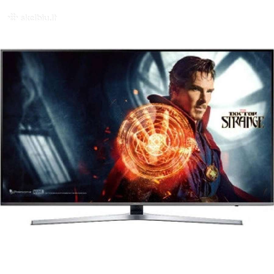 Samsung 49" 124cm Smart 4k Uhd - nuotraukos Nr. 2