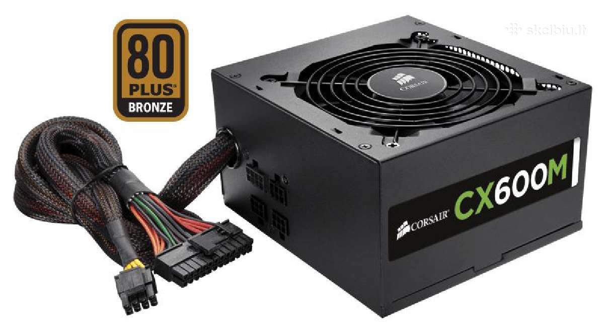 Nebrangus žaidimų Pc su 8gb vaizdo plokšte ir SSD - nuotraukos Nr. 5