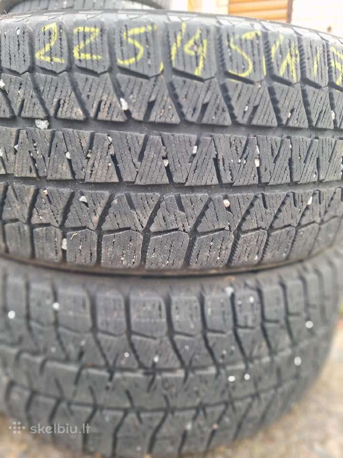215/45/r17 225/45/r17 215/60/r17 225/60/r17 - nuotraukos Nr. 7
