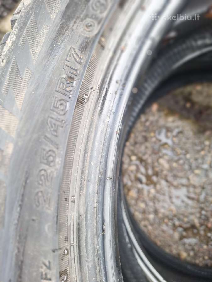 215/45/r17 225/45/r17 215/60/r17 225/60/r17 - nuotraukos Nr. 8