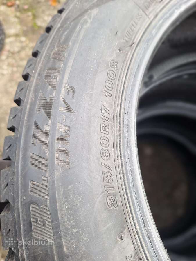 215/45/r17 225/45/r17 215/60/r17 225/60/r17 - nuotraukos Nr. 10