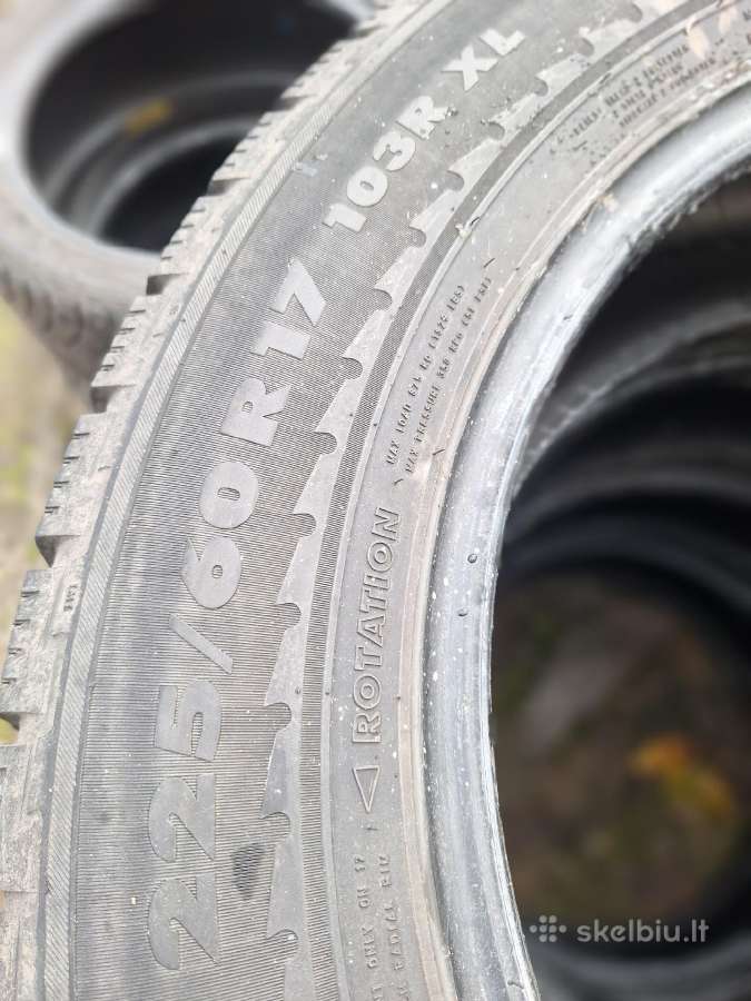 215/45/r17 225/45/r17 215/60/r17 225/60/r17 - nuotraukos Nr. 12