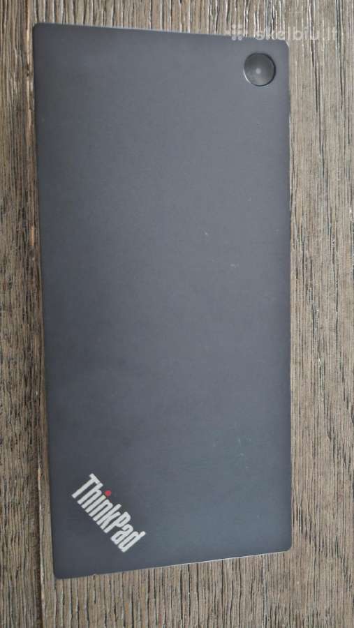 Thinkpad Usb-c Dock Gen2 su 90w pakrovėju. - nuotraukos Nr. 2