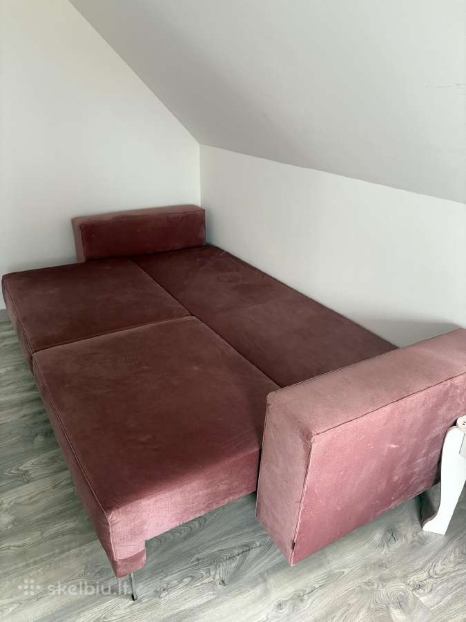 Sofa lova - nuotraukos Nr. 2