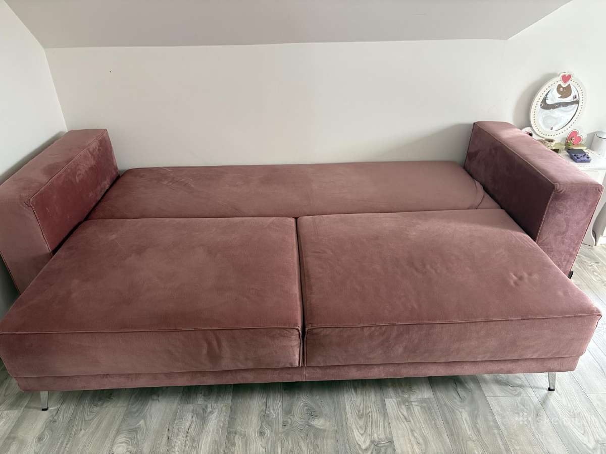 Sofa lova - nuotraukos Nr. 3