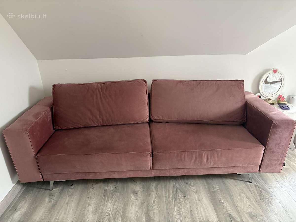 Sofa lova - nuotraukos Nr. 4