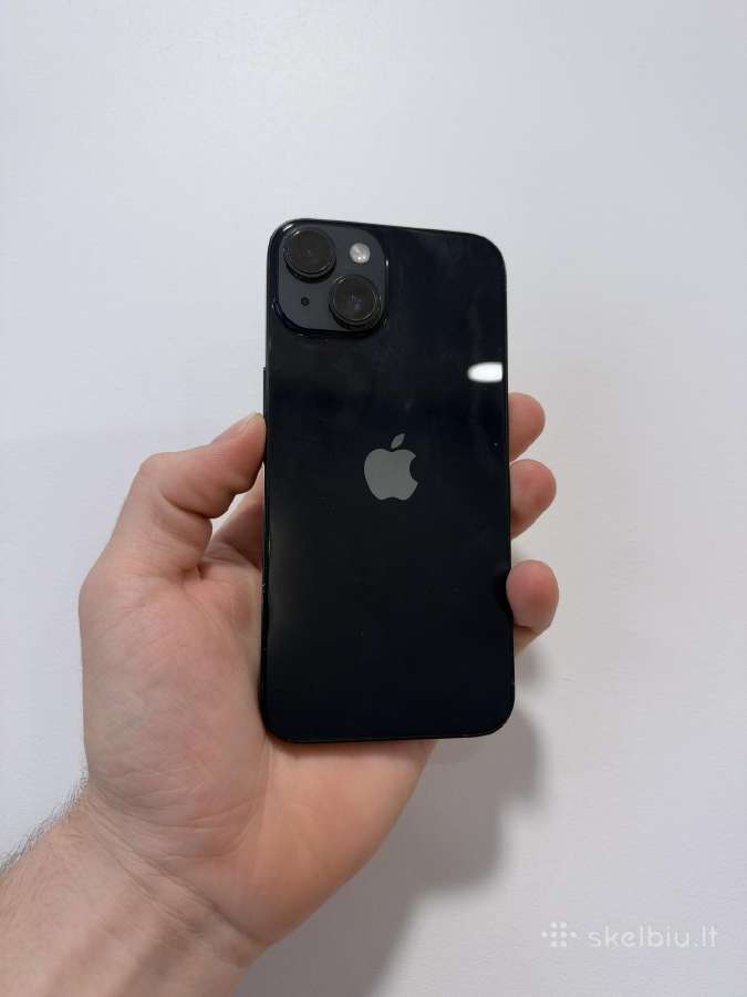 iPhone 14 128 - nuotraukos Nr. 3
