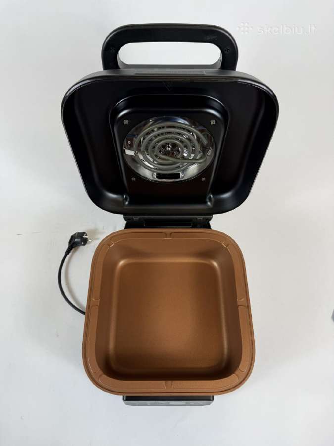 Russell Hobbs Satisfry Air 26520-56 5.5l oro gruzd - nuotraukos Nr. 8