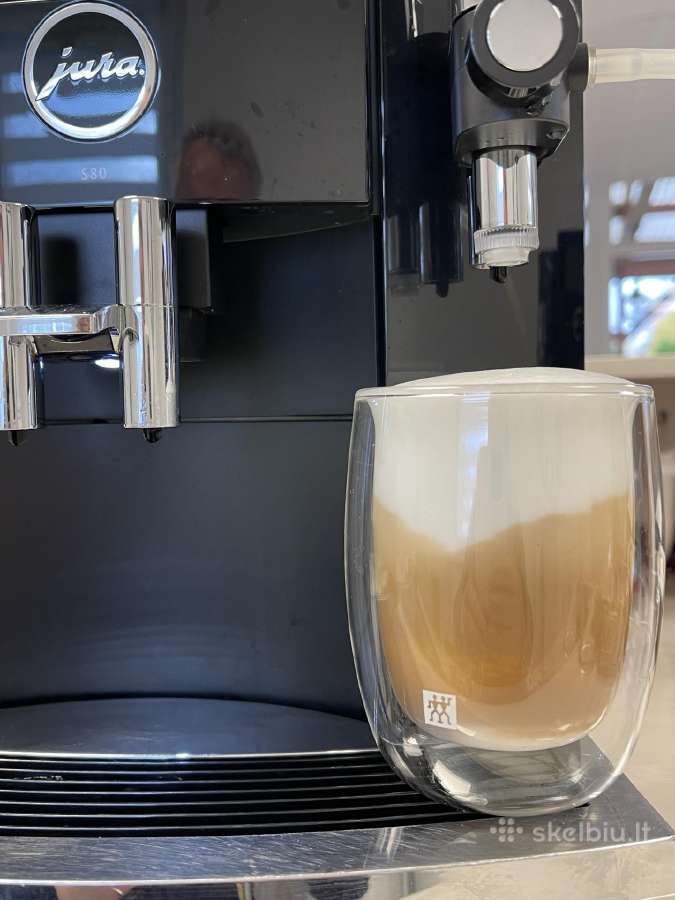 Jura S80 - nuotraukos Nr. 6