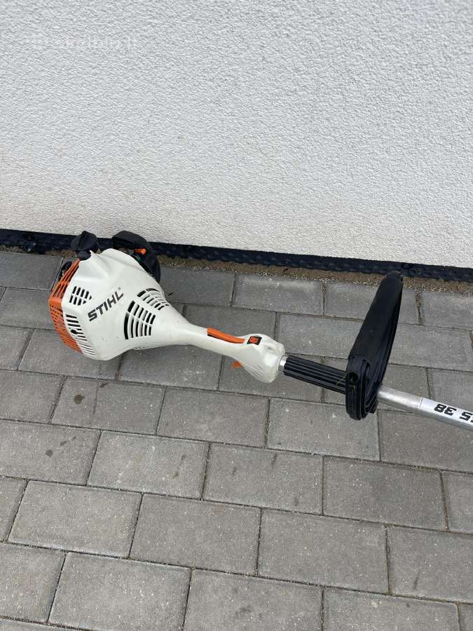 Trimeris Stihl Fs38 benzininis - nuotraukos Nr. 4