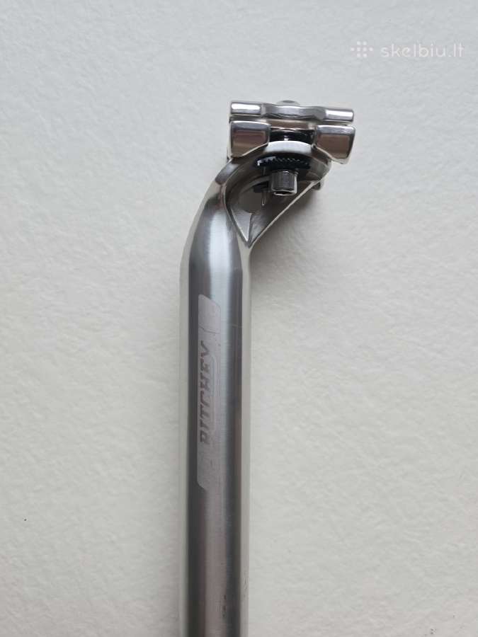 Ritchey Classic 2-bolt Seatpost 27.2 - nuotraukos Nr. 2