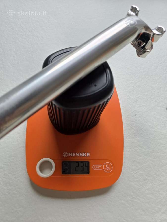 Ritchey Classic 2-bolt Seatpost 27.2 - nuotraukos Nr. 8