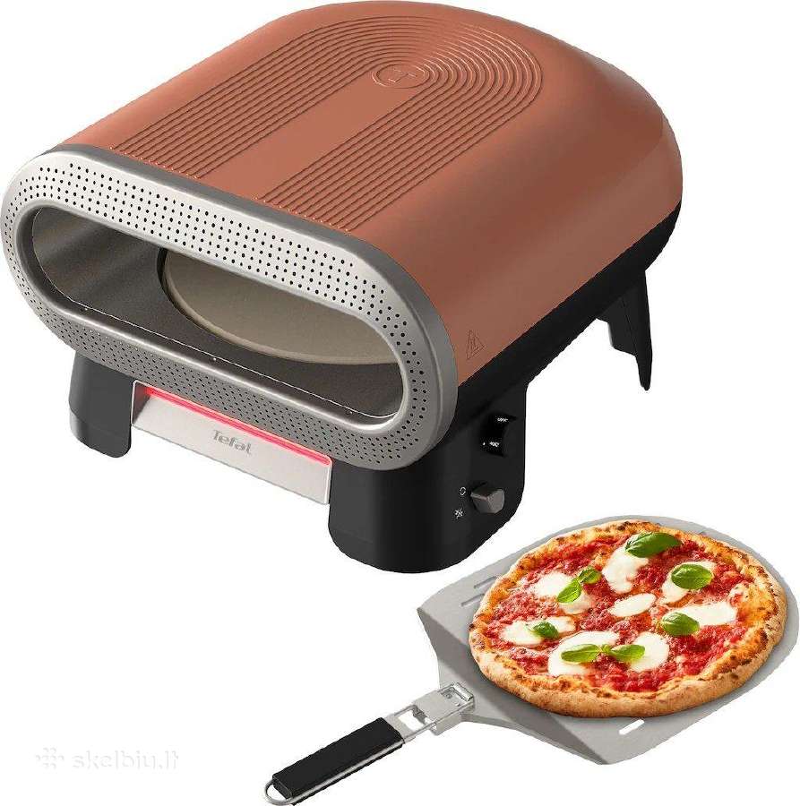 Tefal Pizza Pronto picos kepimo aparatas - nuotraukos Nr. 2
