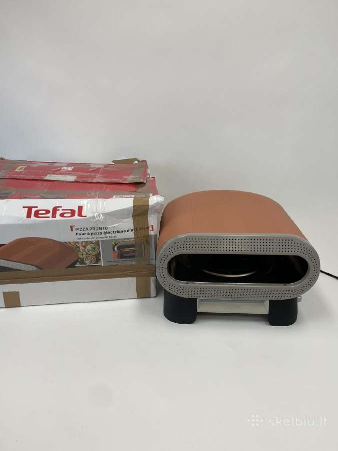 Tefal Pizza Pronto picos kepimo aparatas - nuotraukos Nr. 4