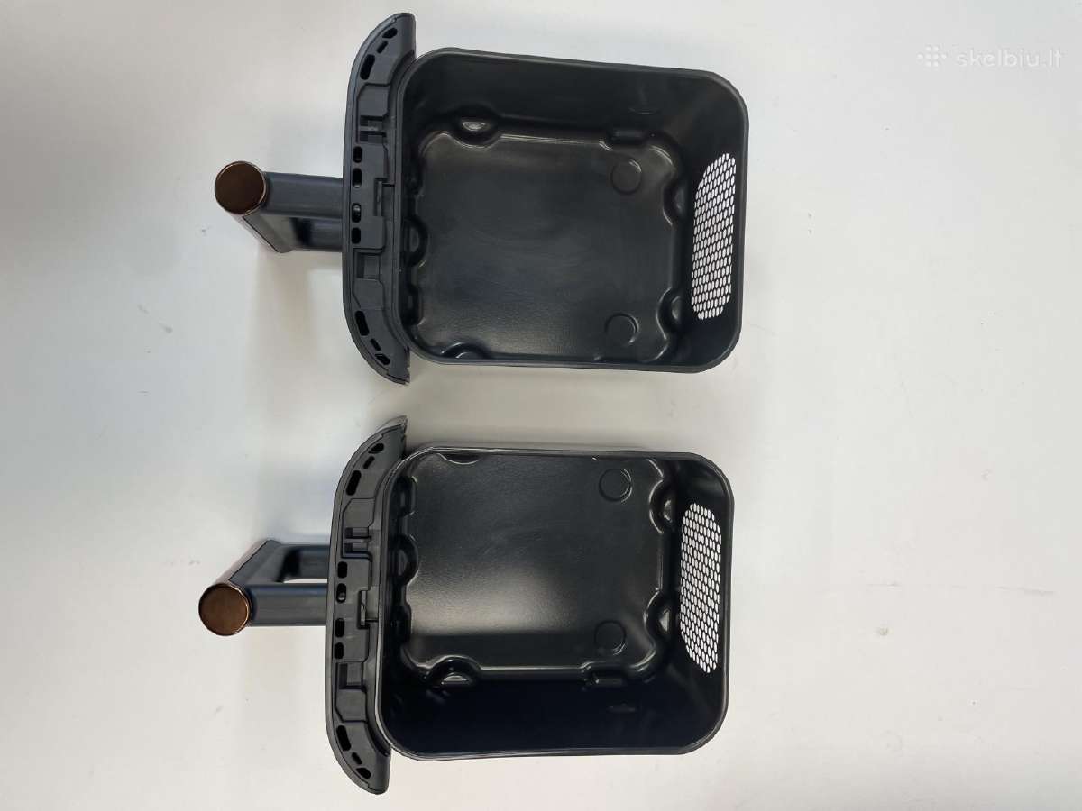 Ninja Double Stack XL 9.5l oro gruzdintuvė - nuotraukos Nr. 6