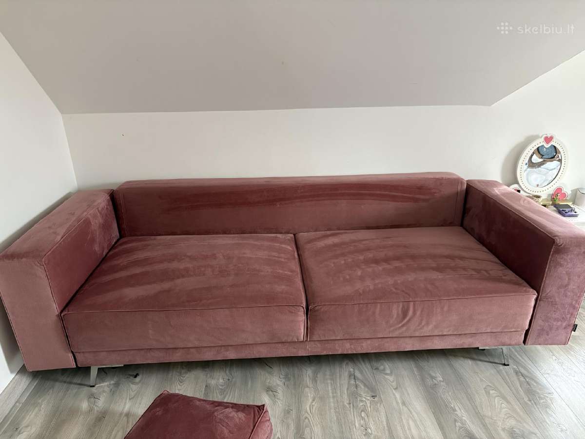 Sofa lova - nuotraukos Nr. 6
