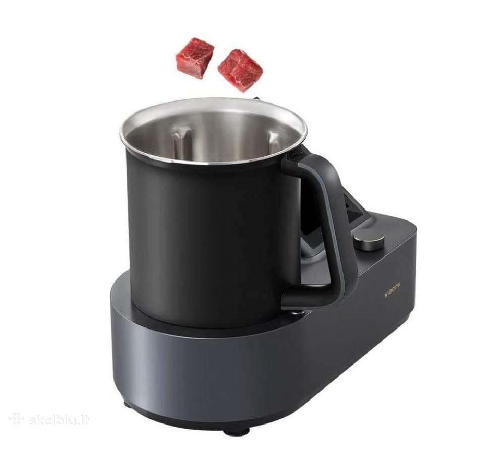 Xiaomi Smart Cooking Robot virtuvinis kombainas - nuotraukos Nr. 3
