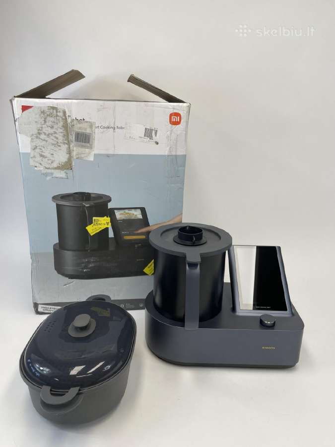 Xiaomi Smart Cooking Robot virtuvinis kombainas - nuotraukos Nr. 4