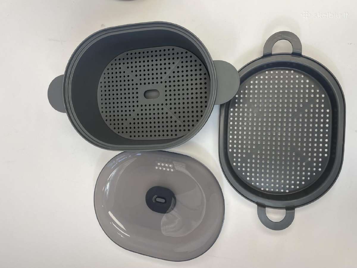 Xiaomi Smart Cooking Robot virtuvinis kombainas - nuotraukos Nr. 6