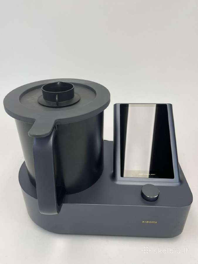 Xiaomi Smart Cooking Robot virtuvinis kombainas - nuotraukos Nr. 8
